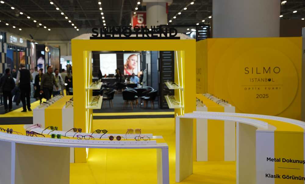 Silmo İstanbul Optik Fuarı,12’nci kez İstanbul Fuar Merkezi’nde (İFM) kapılarını açtı. 