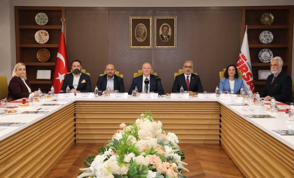 TTI 20 yıldır turizm sektörünü dünyayla buluşturuyor