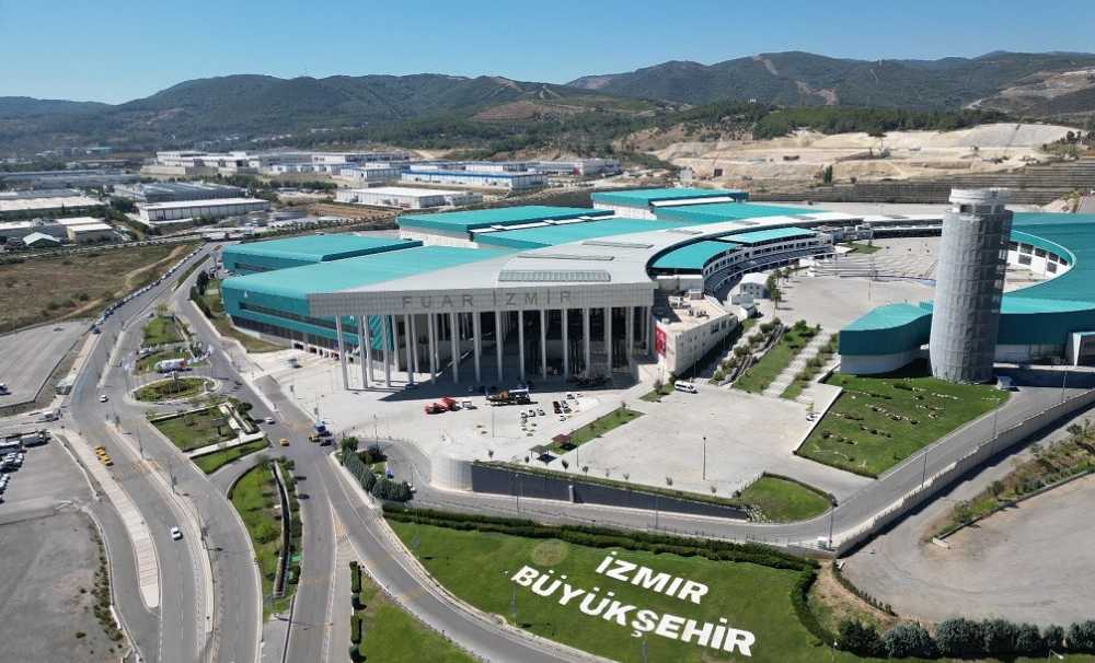 TTI İzmir –19. Uluslararası Turizm Ticaret Fuarı 3–5 Aralık 2025 tarihlerinde Fuar İzmir’de kapılarını açıyor. 