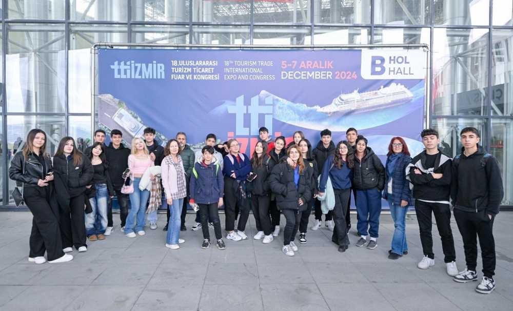 TTI İzmir 3-5 Aralık 2025 tarihleri arasında Fuar İzmir’de 19. kez düzenleniyor.