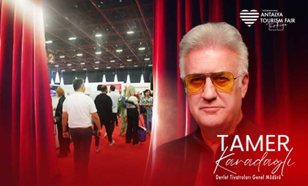 Turizm ve Sanat Aynı Sahnede: ATF25 Türkiye’de Tamer Karadağlı