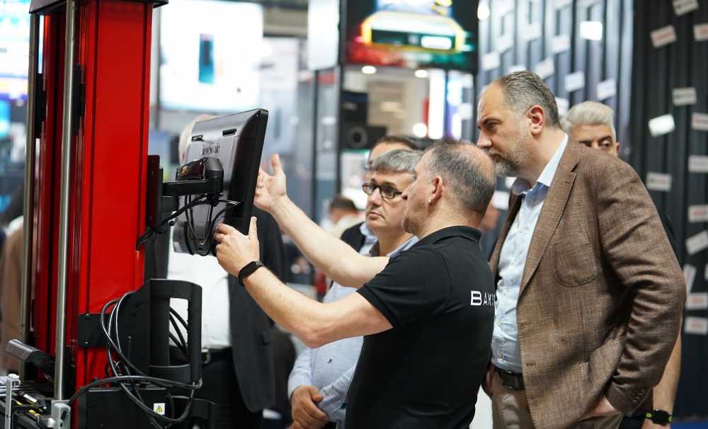  Türk üreticiler de Automechanika Istanbul ile geleceğe odaklanıyor. 