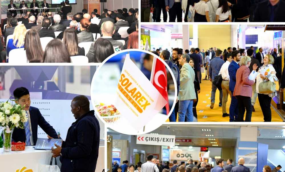 Uluslararası dernek yöneticileri Solarex İstanbul’da sektörü aydınlatacak