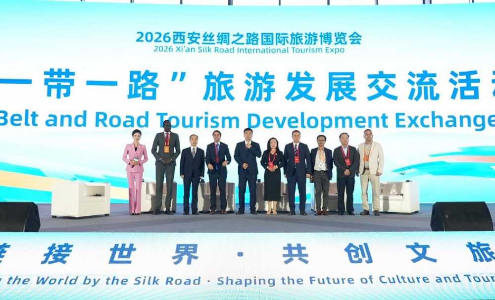 Uluslararası İpek Yolu Turizm Fuarı’nda Trabzon, “İpekyolu Damgası” ile öne çıktı.