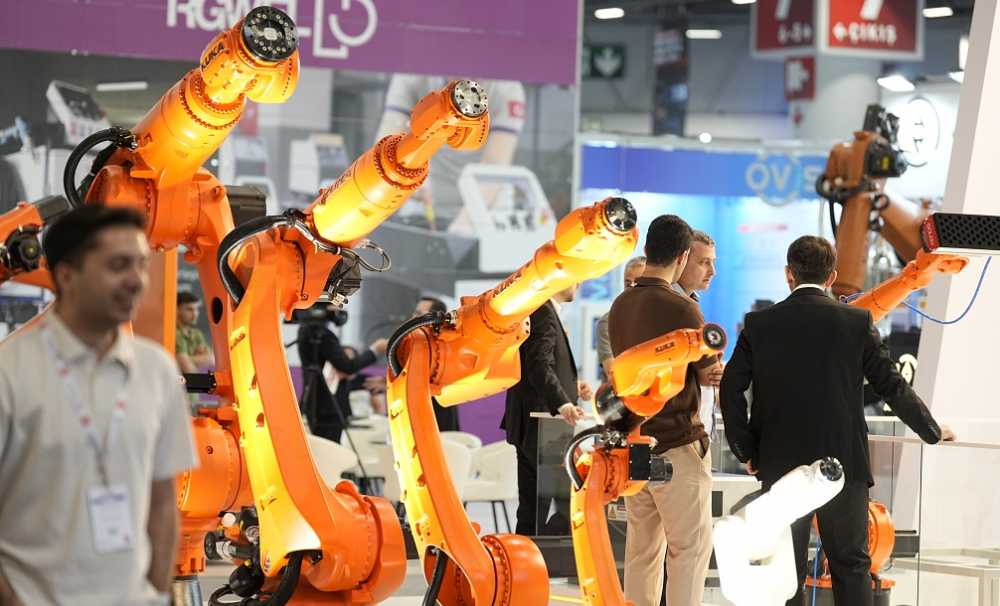  WIN EURASIA 2026, üretimin geleceğini  sahaya taşıyor