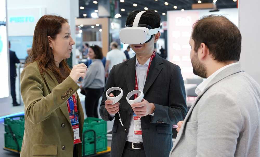  WIN EURASIA Otomasyon ve Makine Teknolojileri Fuarı,  İstanbul Fuar Merkezi’nde ziyaretçilerini ağırlayacak.