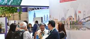 109 ülke katılımı, yüzde 26’lık büyüme oranı ve yüzlerce firmanın yarattığı güçlü ticari hacimle EMITT sona erdi