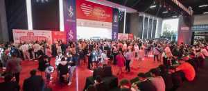 ATF 42.758 Profesyonel Ziyaret ile Yeni Bir Rekor Kırdı