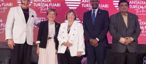 (ATF25) kapsamında Skal Dünya Liderleri  turizmin geleceğini şekillendiren küresel dinamikleri masaya yatırdı.