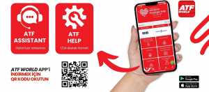 ATF25 Türkiye’den Fuar Deneyiminde Ezber Bozan Dijital Dönüşüm