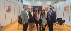  Franchise Expo Germany(FEX23) bu yıl Türk firmalarına ilgi büyüktü.