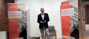  HERITAGE ISTANBUL,1-4 Nisan 2026 tarihlerinde Yenikapı Avrasya Fuar ve Gösteri Merkezi’nde yapılacak. 