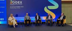 ISK-SODEX 2025, 22–25 Ekim tarihleri arasında İstanbul Fuar Merkezi’nde, sektörün geleceğine yön veriyor. 