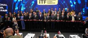  (ITF 2026), 24/09/2026 tarihinde Yenikapı Avrasya Gösteri ve Sanat Merkezi’nde kapılarını açtı.