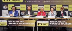 ITF 2026: İstanbul Turizm Fuarı Dünyanın En Büyük Üç Fuarı Arasında Olmayı Hedefliyor