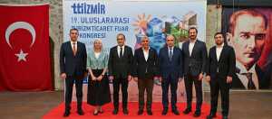 TTI İzmir-Uluslararası Turizm Ticaret Fuar ve Kongresi,  Fuar İzmir’de 19. kez gerçekleştirilecek. 