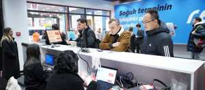 WSI İstanbul Uluslararası  Fuarı, spora dair her şeyi tek çatı altında topluyor.