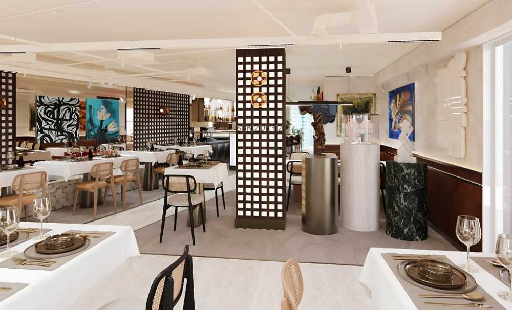 Bebek'in En Yeni Gastronomi Adresi “Sekizdeyiz Bebek” Kapılarını açtı