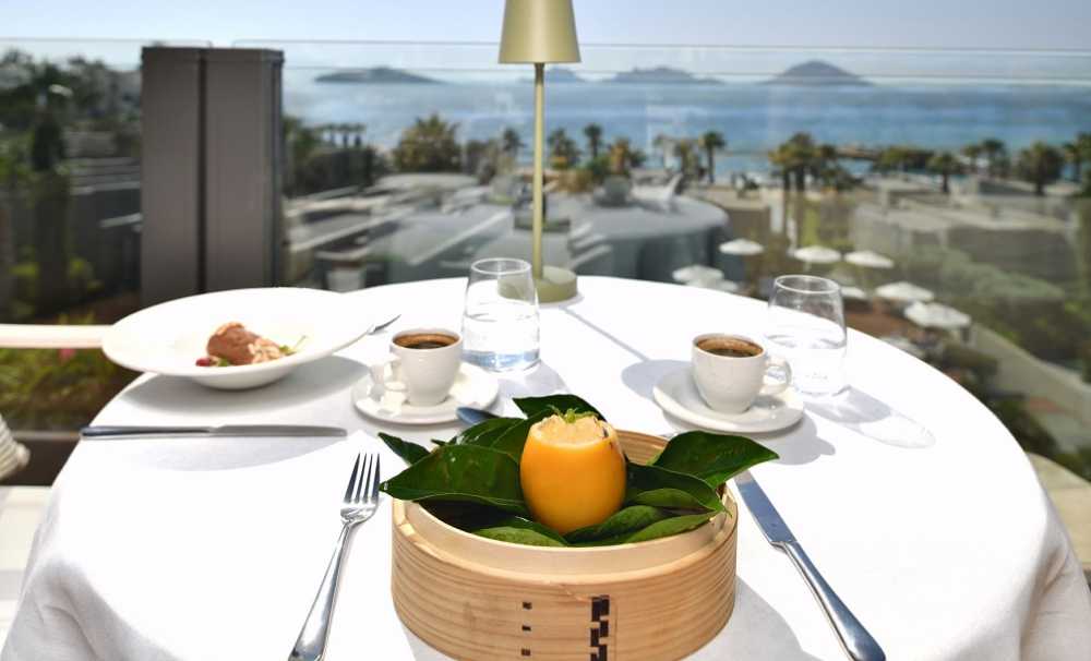 Bodrum’un büyüleyici atmosferine sofistike bir dokunuş: Monachello İtalyan Restoranı.
