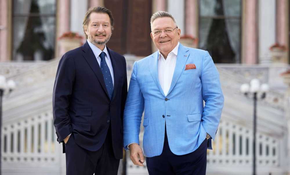 Çırağan Palace Kempinski’de Yeni Bir Gastronomi Deneyimi Rüya İstanbul Açıldı Gelenekten İlhamla,