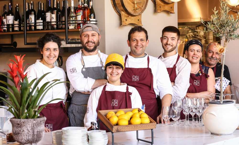  DELİ DELİ, gastronomi dünyasına yeni bir soluk getirecek