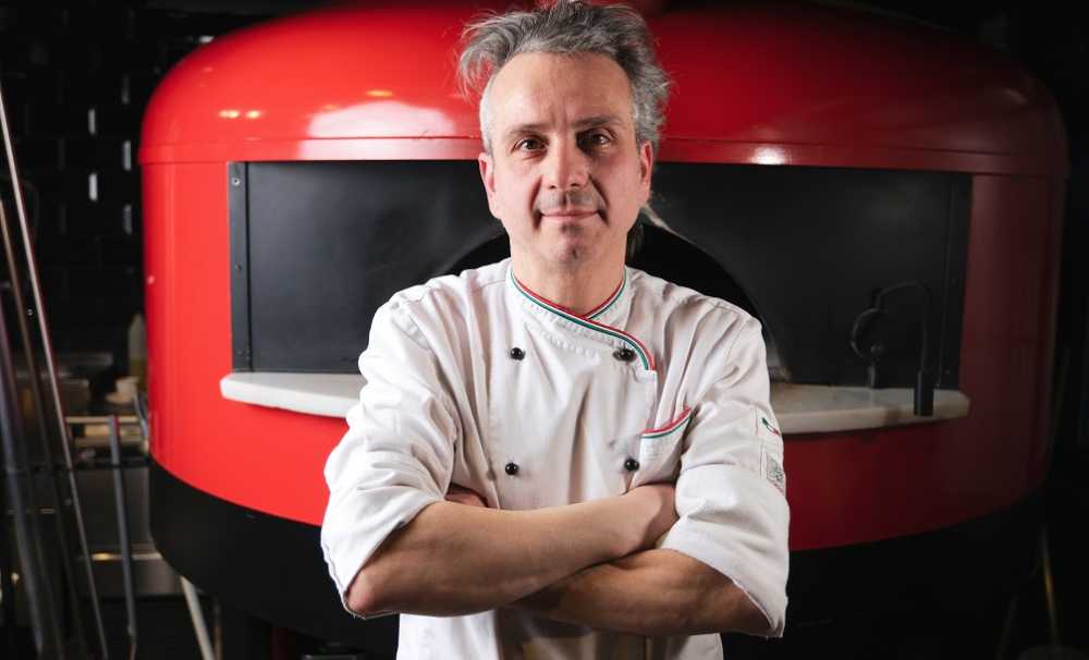Dünyaca ünlü İtalyan şef Angelo Berardinelli Türk gastronomisine yepyeni bir soluk getiriyor. 