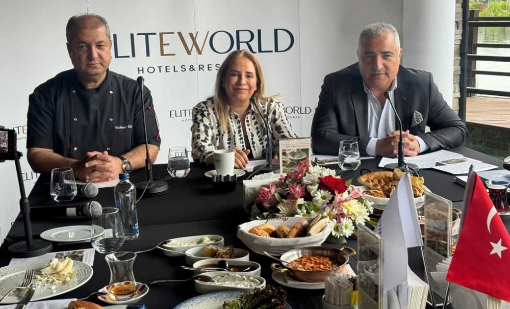  EliteWorld Hotels&Resorts, markanın doğduğu şehir olan Van’ın kültürel mirasına katkı sağlayacak 