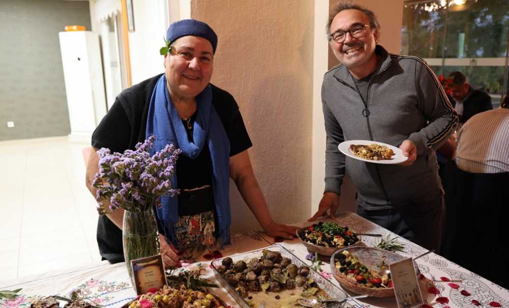 Foça AkademiTurizm Grubu kadim gastronomi kültürünü turizmle buluşturmak amaçlı ilk projesini hayata geçirdi. 