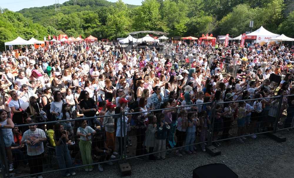 Foodiefest, yoğun ilgi üzerine ikinci kez kapılarını açıyor!