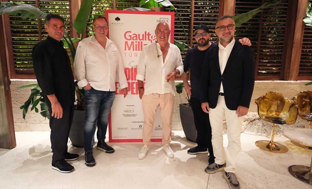 Gault&Millau Türkiye Turu “SignatureDiningExperience” Serisinin Dördüncüsü Maçakızı Bodrum’da Gerçekleşti!