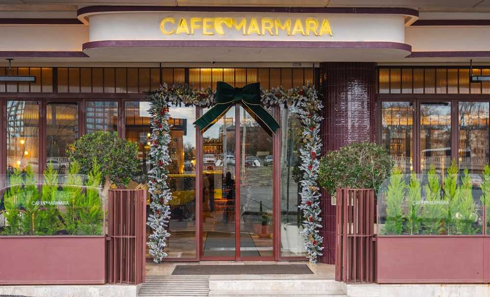 Gingerbread Houselar ve El Yapımı Kurabiyelerle Yılbaşı Ruhu