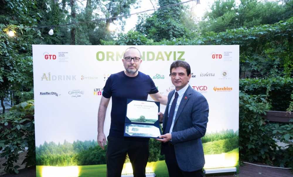 GTD; “Ormandayız” etkinliğiyle önemli bir farkındalık çalışmasına imza attı. 