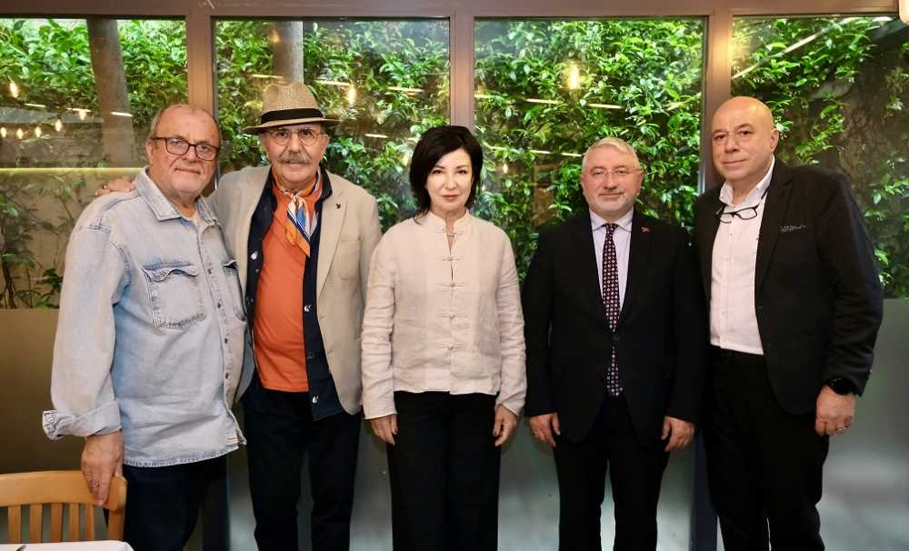 HİTİTLERİN BAŞKENTİ ÇORUM, GASTRONOMİYLE UNESCO YOLUNDA