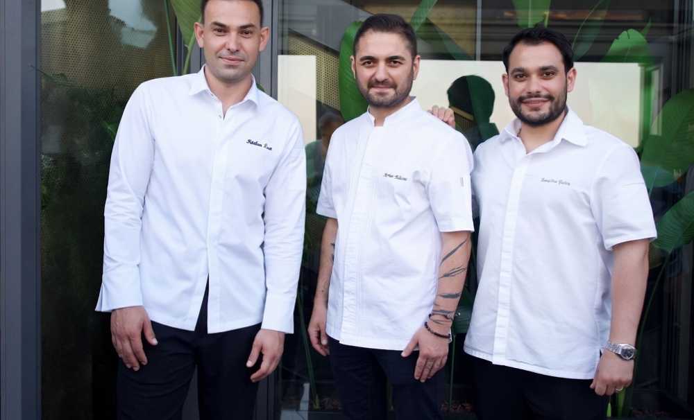 Izaka Terrace’tan Chef’s Table Gecesi: Lezzet ve Dayanışma Aynı Sofrada