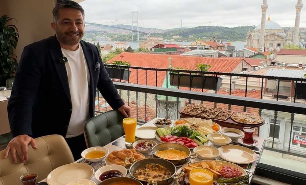 Kahvaltıya Ahde Vefa: Konya Lezzetleri Artık Güne Başlarken de Yanınızda