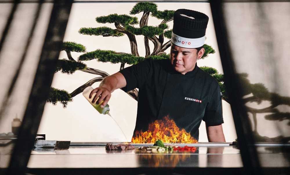 Kushimoto, 19 Haziran Cuma günü Lara’da kapılarını açıyor