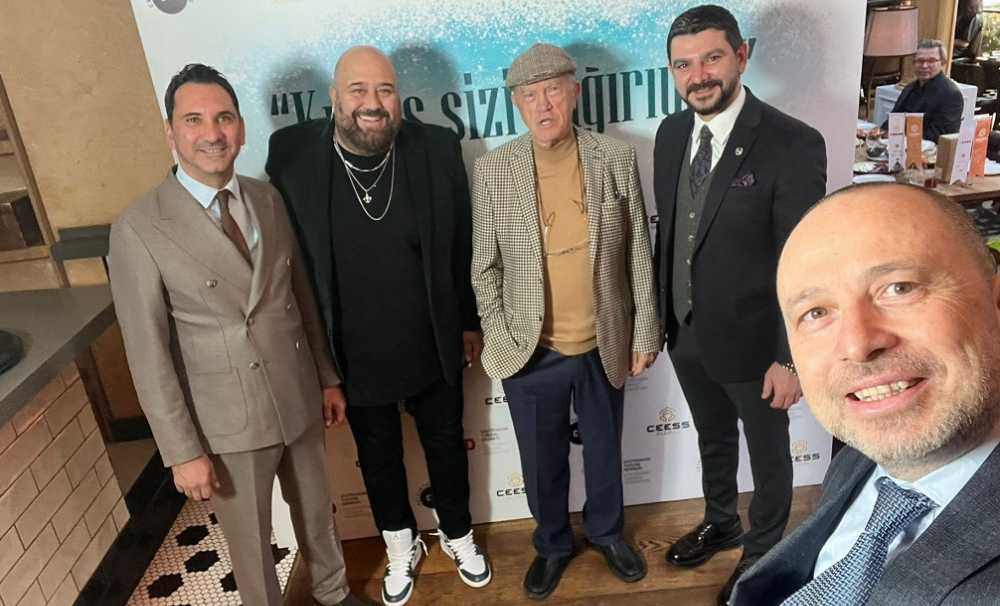 Kuzey Kıbrıs Türk Cumhuriyeti (KKTC) gastronomisi Efendy Restoran’da tanıtıldı.