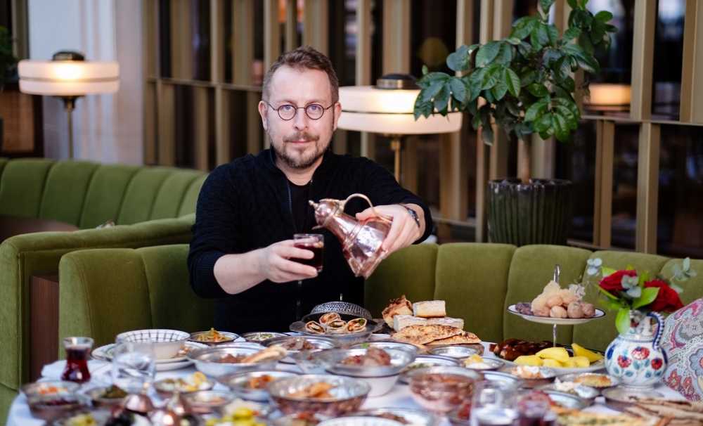 Mandarin Oriental Bosphorus, Istanbul’da Ramazan sofraları ünlü şef Ömür Akkor'a emanet