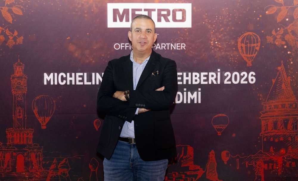 Metro Türkiye, MICHELIN Rehberi’nin 2026 Seçkisine Giren Restoranları Plaketleriyle Buluşturdu