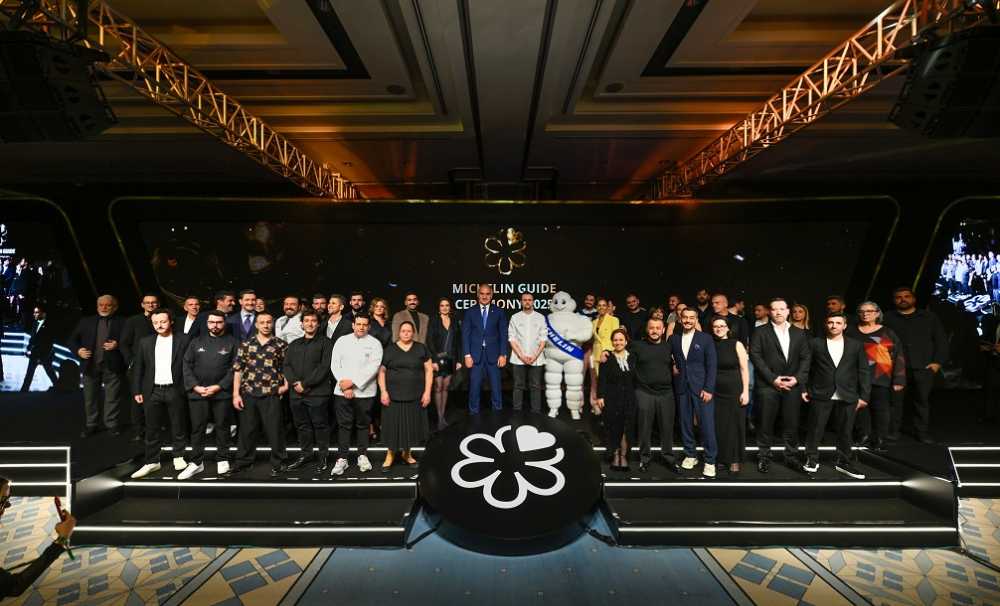 Michelin, MICHELIN Guide İstanbul, İzmir ve Muğla'nın 2025 restoran seçkisini duyurmanın mutluluğunu yaşıyor.