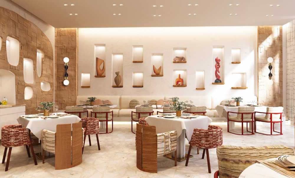 MykOrini, İstanbul’daki ilk restoranını Tersane İstanbul’da açtı. 