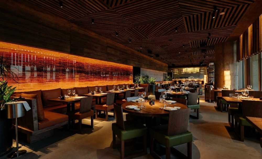 Roka Restaurant, İstanbul’un Yeni Gurme Noktası olmaya aday