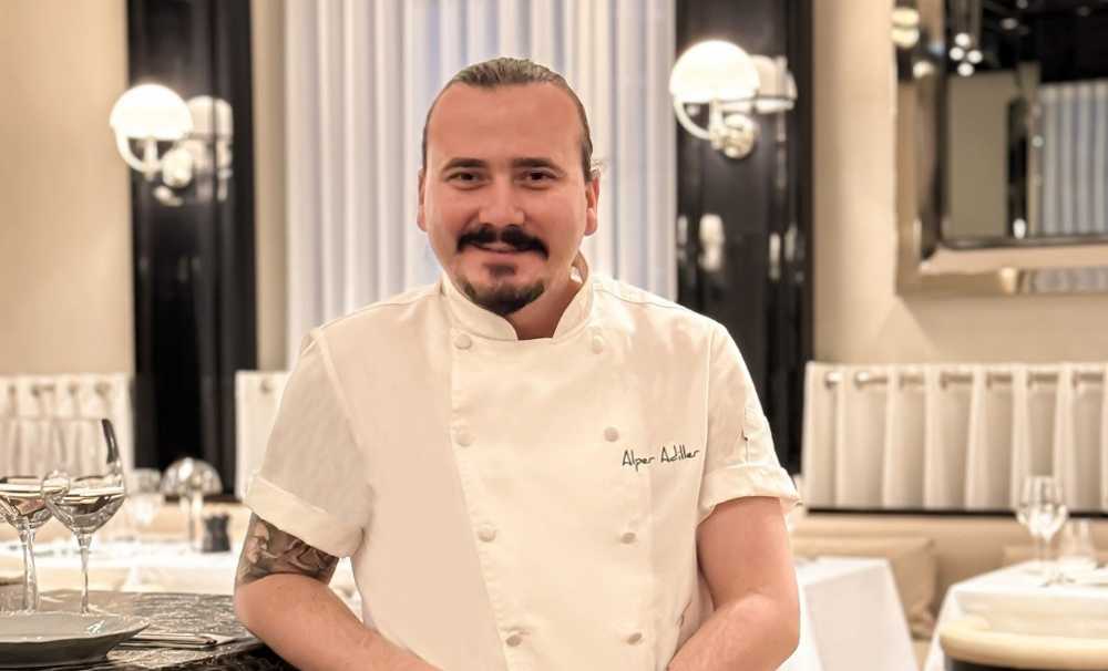Sanasaryan Han, A Luxury Collection Hotel, İstanbul Yeni Restoranı Sini’nin Kapılarını Açtı