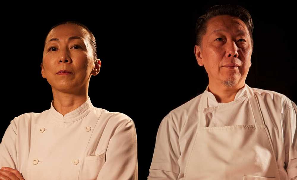 Sankai by Nagaya, Dünyanın en prestijli restoran derecelendirme sistemine girerek Michelin yıldızı kazandı.