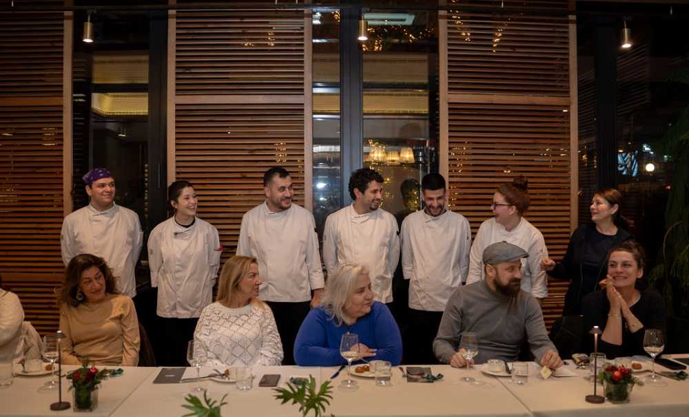 Söğütlü Lokanta, İstanbul’un Çok Kültürlü Gastronomi Mirasına Ev Sahipliği Yaptı