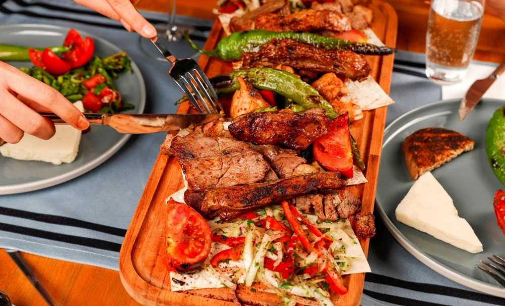 Soote Meze Bistro, Beşiktaş’ın kalbinde kapılarını açtı 