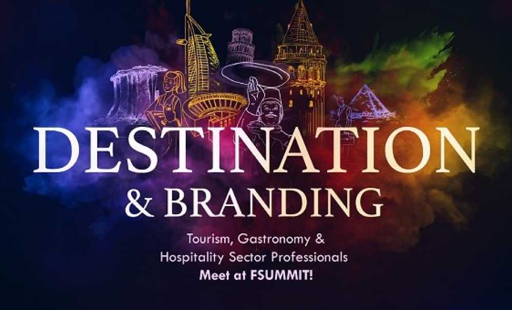 TURİZM VE GASTRONOMİ DÜNYASI, FSUMMIT ANTALYA’DA BULUŞUYOR