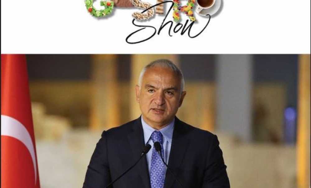Türk Gastronomi Dünyası Gastroshow’da Biraraya Geliyor