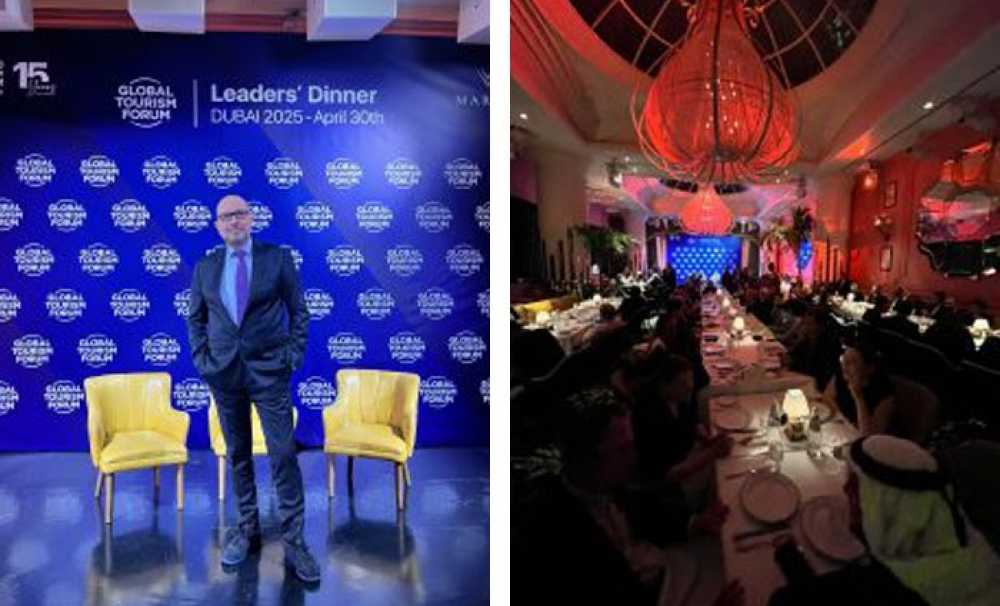 Türk Gastronomisi Dubai'de Uluslararası Sahneye Çıktı