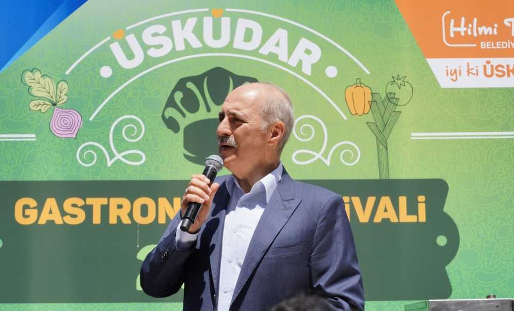 Üsküdar Belediyesi, Türkiye’nin ilk Gastronomi Sokağı’na imzasını attı.